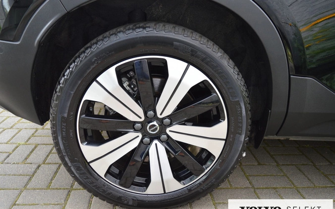 Volvo XC 40 cena 199900 przebieg: 34061, rok produkcji 2022 z Poznań małe 407